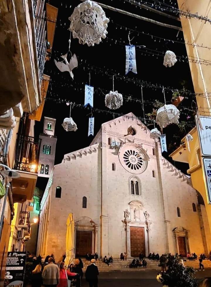 Flower'S House Di Doris Simone Bari Buitenkant foto